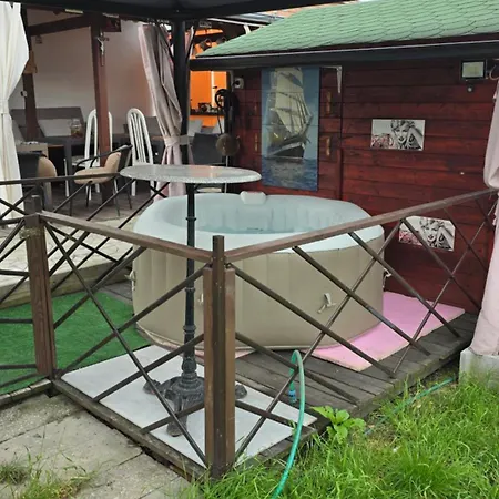 Apartament Alfredo Dunajská Streda